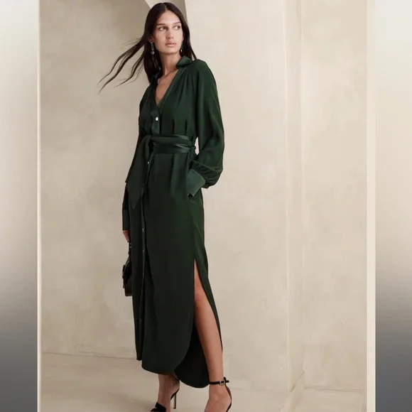 Banana Republic Dresses Nwt Banana Republic Felisa Midi